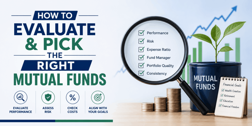 how to evaluate mutual fund