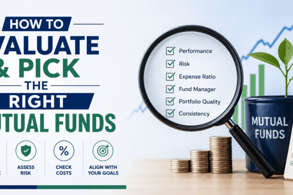 how to evaluate mutual fund